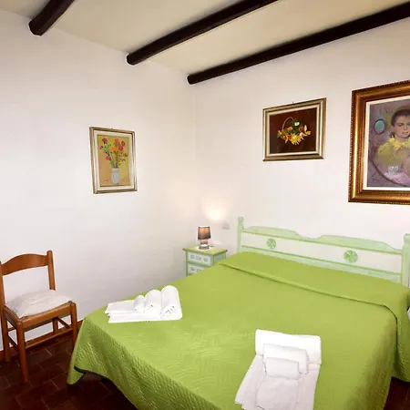 Apartment In I Nuraghi Cannigione