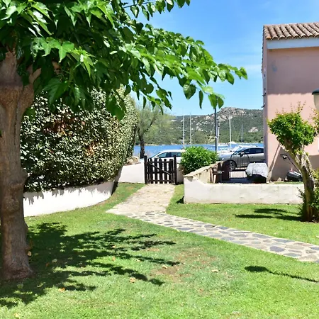 In I Nuraghi Apartman *