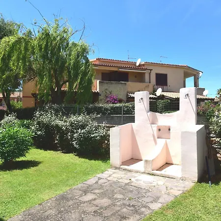 Apartment In I Nuraghi