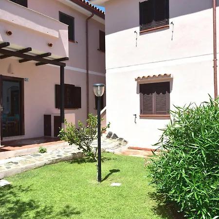 Apartment In I Nuraghi Cannigione