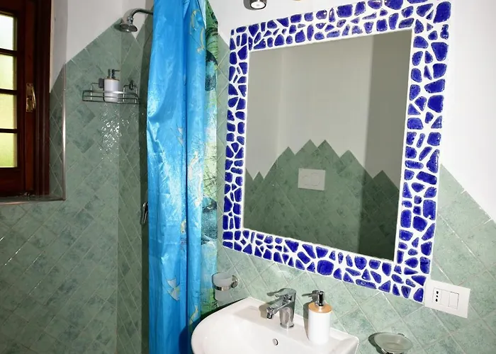 In I Nuraghi * Cannigione